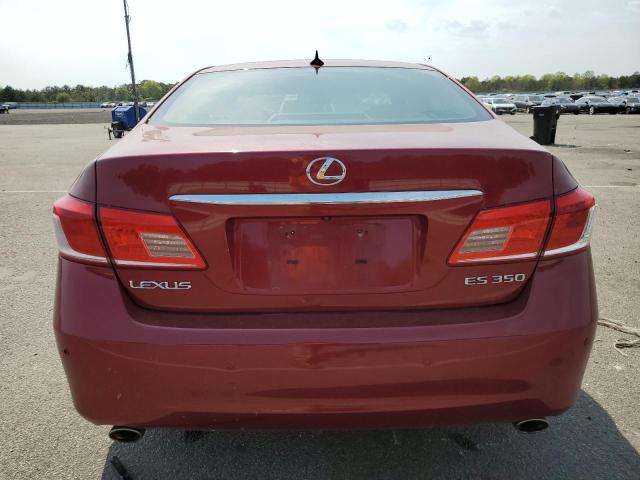 Photo 6 from auction – 2010 LEXUS ES 350 with VIN JTHBK1EG3A2385198