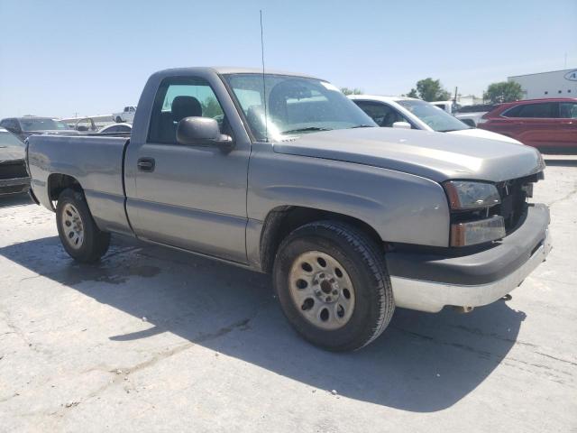 Photo 4 from auction – 2007 CHEVROLET SILVERADO with VIN 1GCEC14X17Z115335