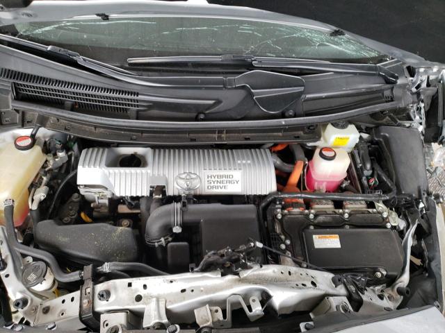 Photo 11 from auction – 2015 TOYOTA PRIUS with VIN JTDKN3DU8F0433907