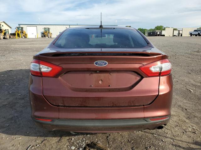 Zdjęcie 6 z aukcji – 2016 FORD FUSION SE z VIN 3FA6P0HD9GR319636