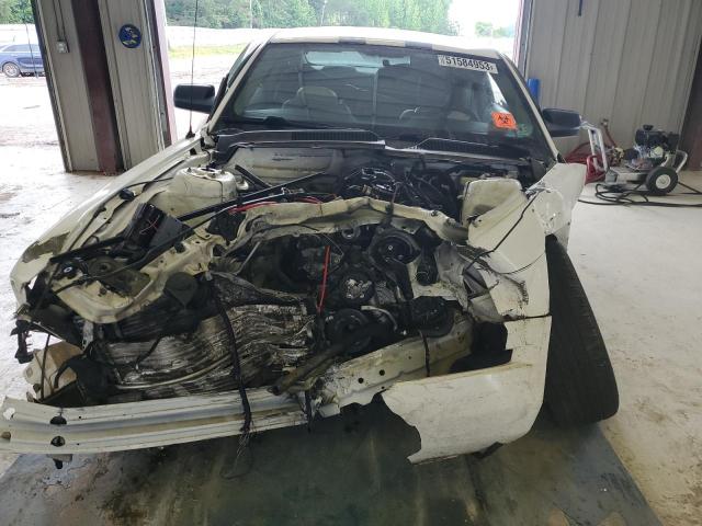 Photo 5 from auction – 2007 FORD MUSTANG with VIN 1ZVFT80N075364182