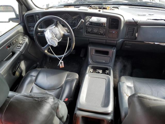 Photo 8 from auction – 2002 CHEVROLET AVALANCHE with VIN 3GNEK13T52G168511