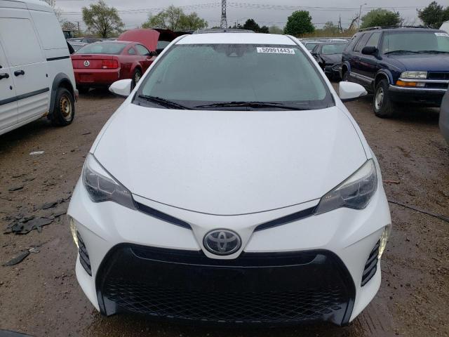 Photo 5 from auction – 2017 TOYOTA COROLLA L with VIN 2T1BURHE0HC843246