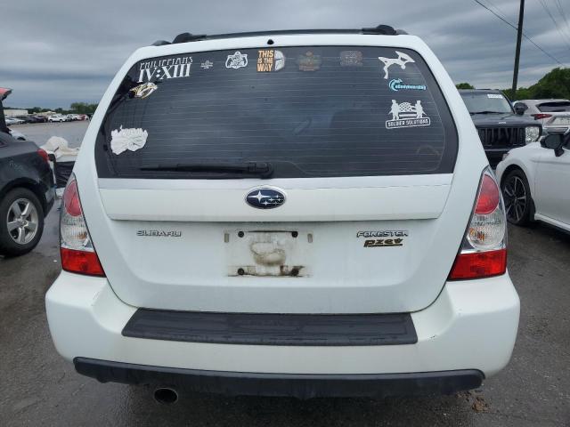 صورة رقم 6 من المزاد - 2008 SUBARU FORESTER 2 مع VIN JF1SG656X8H729856