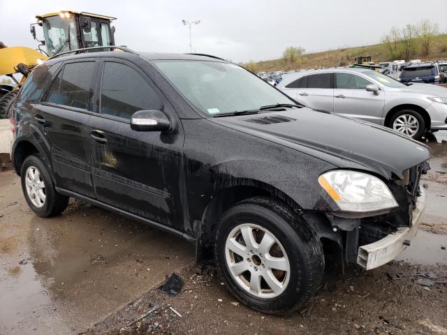 Photo 4 from auction – 2007 MERCEDES-BENZ ML 350 with VIN 4JGBB86E77A214472