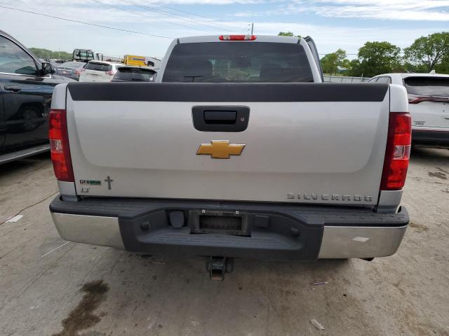 Photo 6 from auction – 2012 CHEVROLET SILVERADO with VIN 1GCRCSE09CZ183109