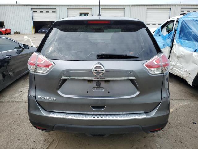Photo 6 from auction – 2016 NISSAN ROGUE S with VIN KNMAT2MT6GP642509