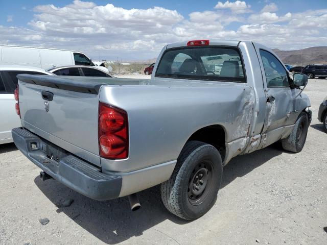 Photo 3 from auction – 2007 DODGE RAM 1500 S with VIN 1D7HA16K97J591793