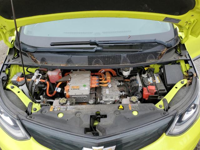 Photo 11 from auction – 2019 CHEVROLET BOLT EV LT with VIN 1G1FW6S07K4118043
