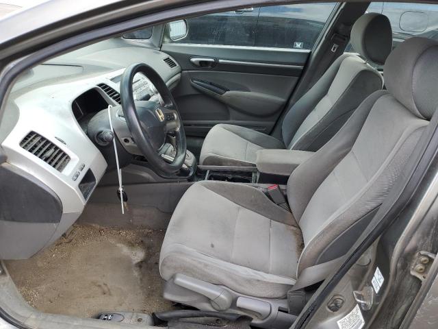 Photo 7 from auction – 2008 HONDA CIVIC EX with VIN 2HGFA16808H312127