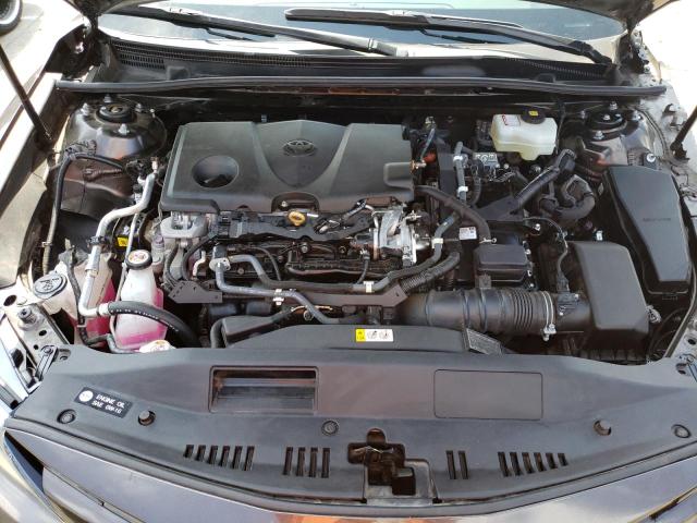 Photo 11 from auction – 2020 TOYOTA CAMRY LE with VIN 4T1C31AK3LU012923