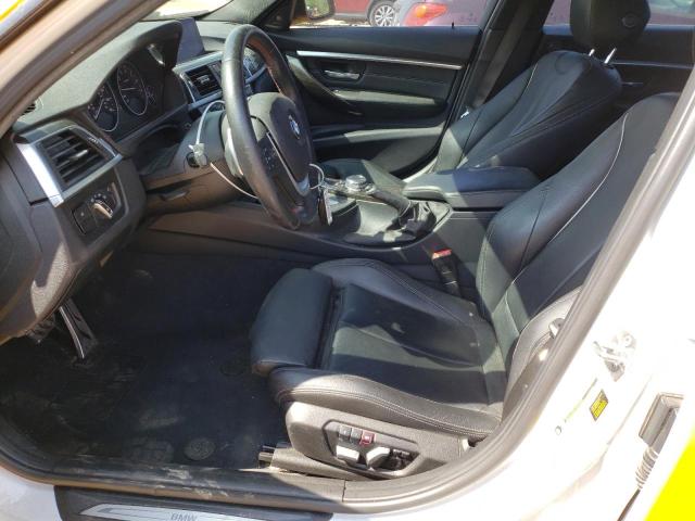 Photo 7 from auction – 2016 BMW 340 I with VIN WBA8B3G53GNT92675