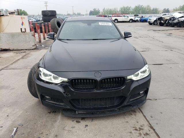 Photo 5 from auction – 2018 BMW 340 I with VIN WBA8B3C57JK843072