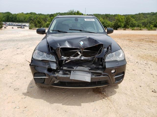Photo 5 from auction – 2012 BMW X5 XDRIVE3 with VIN 5UXZV4C56CL765562