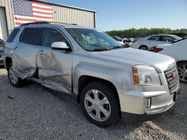 Photo 4 from auction – 2017 GMC TERRAIN SL with VIN 2GKFLTEK3H6338237