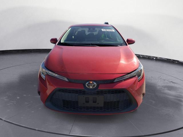 Photo 5 from auction – 2020 TOYOTA COROLLA LE with VIN 5YFEPRAE7LP076521