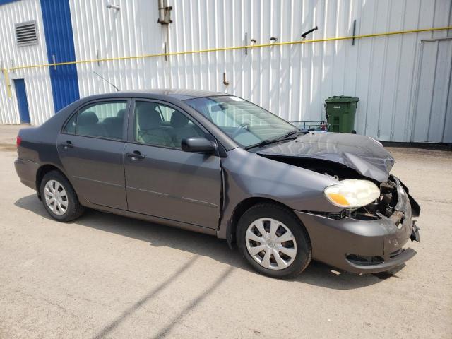 Photo 4 from auction – 2007 TOYOTA COROLLA CE with VIN 2T1BR32E57C830496