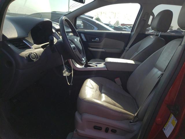 Photo 7 from auction – 2014 FORD EDGE SEL with VIN 2FMDK3JC6EBB62917