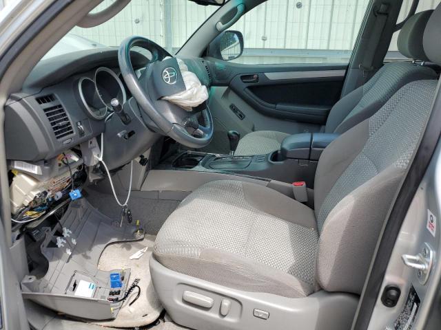 Photo 7 from auction – 2006 TOYOTA 4RUNNER SR with VIN JTEZU14R160081699