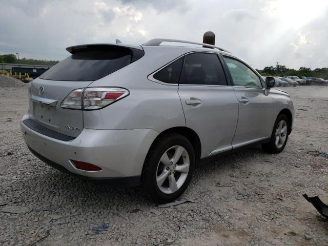 Photo 3 from auction – 2011 LEXUS RX 350 with VIN 2T2BK1BA8BC106196