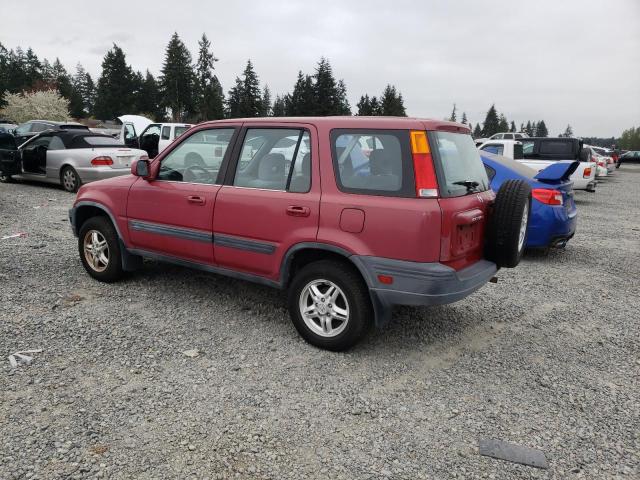 Photo 2 from auction – 1998 HONDA CR-V EX with VIN JHLRD1863WC056017