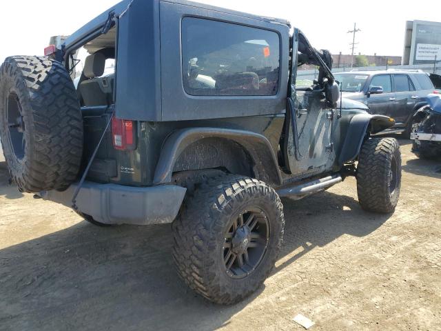 Photo 3 from auction – 2010 JEEP WRANGLER S with VIN 1J4GA2D11AL128008