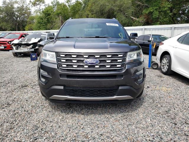Photo 5 from auction – 2017 FORD EXPLORER X with VIN 1FM5K7D80HGB87747