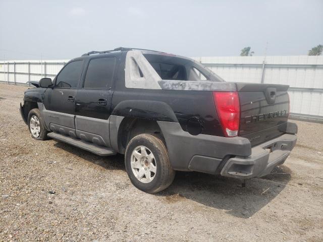Photo 2 from auction – 2004 CHEVROLET AVALANCHE with VIN 3GNEC12T44G317508