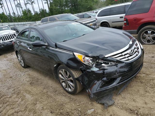 Photo 4 from auction – 2013 HYUNDAI SONATA SE with VIN 5NPEC4AB0DH727667