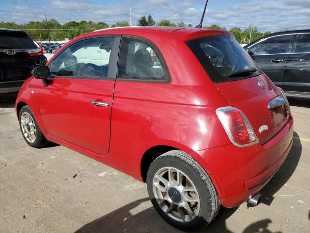 Photo 2 from auction – 2013 FIAT 500 POP with VIN 3C3CFFAR7DT688720