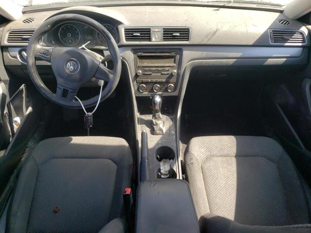 Photo 8 from auction – 2013 VOLKSWAGEN PASSAT S with VIN 1VWAP7A37DC071327