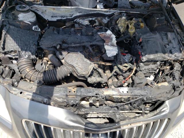 Photo 11 from auction – 2011 BUICK REGAL CXL with VIN W04GU5GC4B1008366