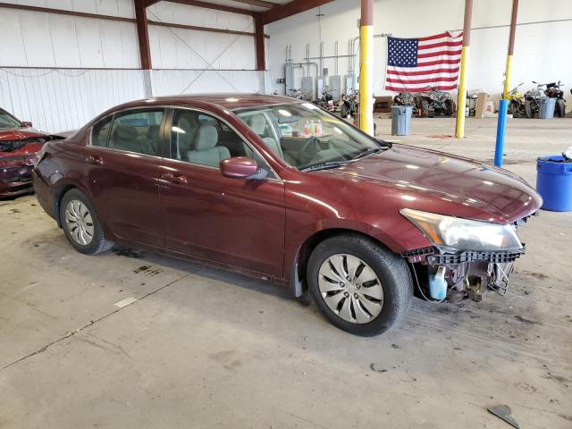 Photo 4 from auction – 2012 HONDA ACCORD LX with VIN 1HGCP2F33CA197770