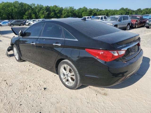 Photo 2 from auction – 2011 HYUNDAI SONATA SE with VIN 5NPEC4AC9BH236889