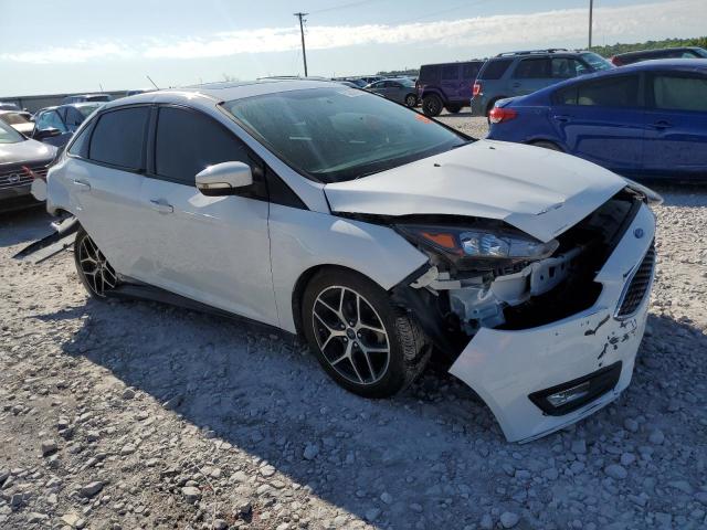 Photo 4 from auction – 2018 FORD FOCUS SEL with VIN 1FADP3H2XJL258102
