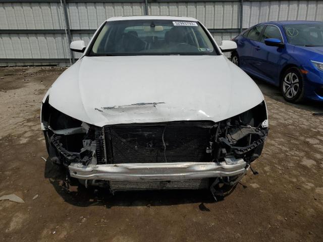 Photo 5 from auction – 2013 AUDI A4 PREMIUM with VIN WAUBFAFL7DN030973