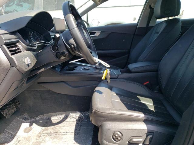 Photo 7 from auction – 2019 AUDI A4 PREMIUM with VIN WAUGMAF45KN016264