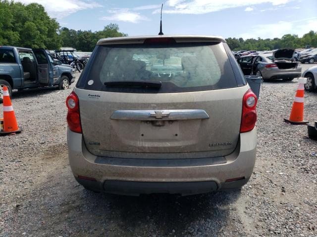 Photo 6 from auction – 2012 CHEVROLET EQUINOX LS with VIN 2GNALBEK1C1254558