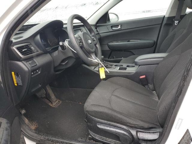Photo 7 from auction – 2016 KIA OPTIMA LX with VIN KNAGT4L37G5073704