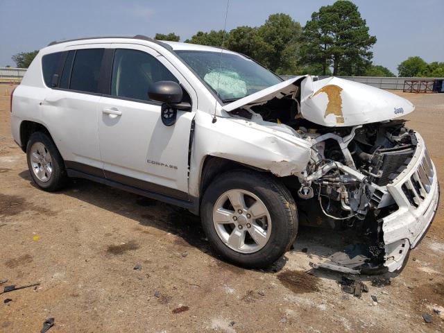 Photo 4 from auction – 2015 JEEP COMPASS SP with VIN 1C4NJCBA6FD325778