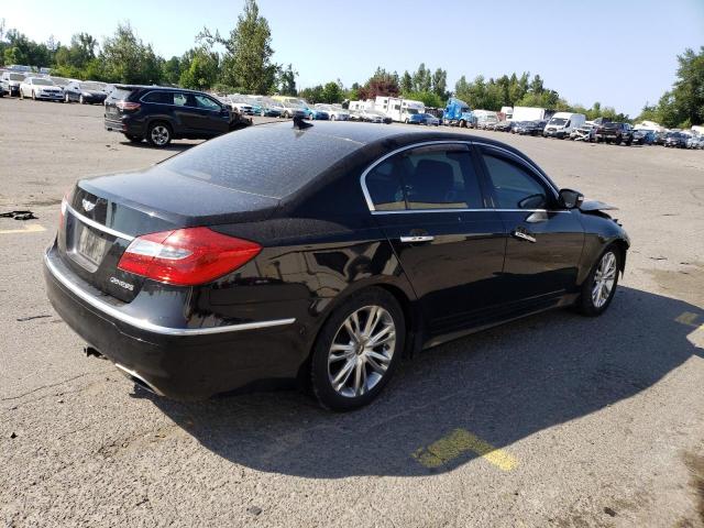 Photo 3 from auction – 2013 HYUNDAI GENESIS 3. with VIN KMHGC4DD4DU224294