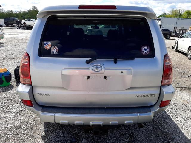 Photo 6 from auction – 2004 TOYOTA 4RUNNER SR with VIN JTEBT14R248010532