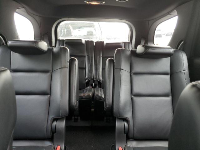 Photo 10 from auction – 2021 DODGE DURANGO GT with VIN 1C4RDHDG4MC761314