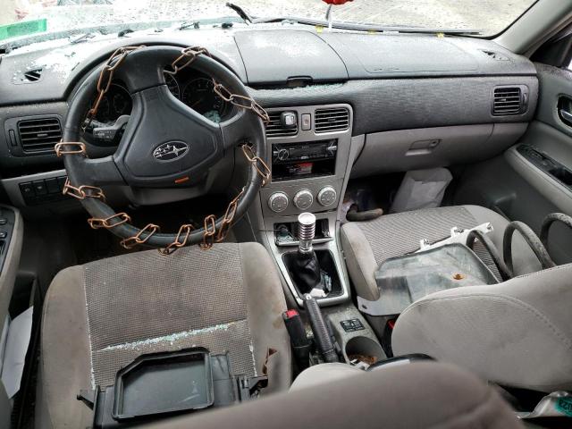 صورة رقم 8 من المزاد - 2006 SUBARU FORESTER مع VIN JF1SG656X6G741802