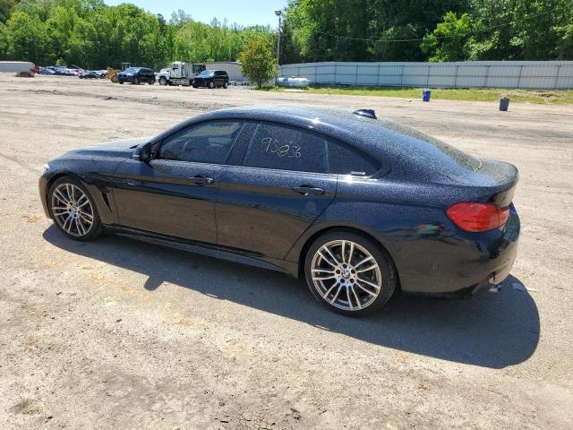 Photo 2 from auction – 2015 BMW 428 I GRAN with VIN WBA4A5C58FG052315