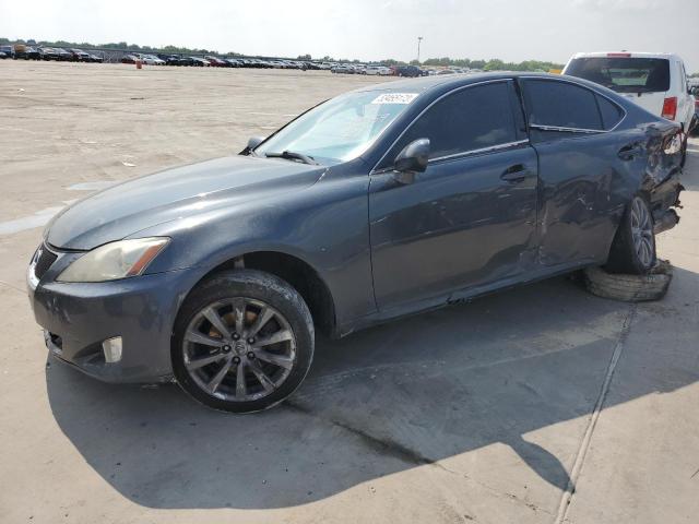 LEXUS IS 250 2006 with VIN JTHCK262462001501 - Photo from auction