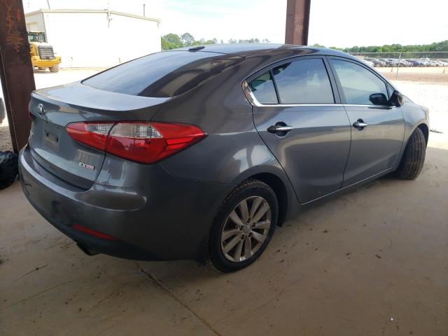 Photo 3 from auction – 2014 KIA FORTE EX with VIN KNAFX4A80E5086113
