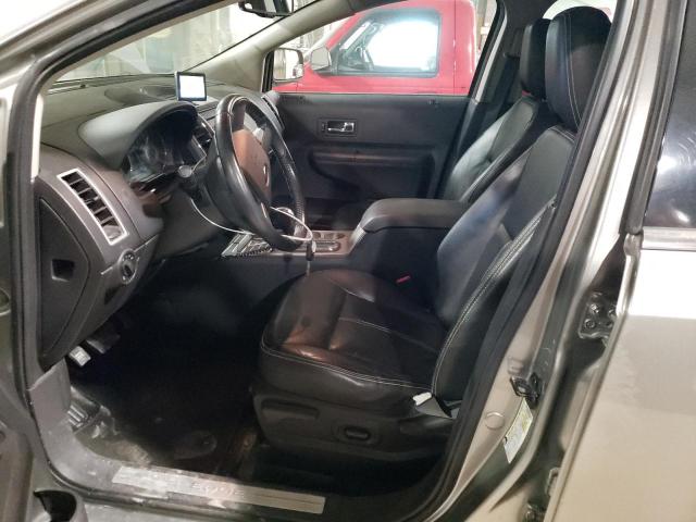 Photo 7 from auction – 2008 FORD EDGE LIMIT with VIN 2FMDK39C18BB11933
