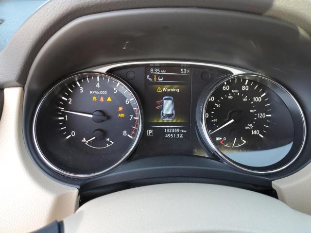 Photo 9 from auction – 2015 NISSAN ROGUE S with VIN 5N1AT2MT4FC814148