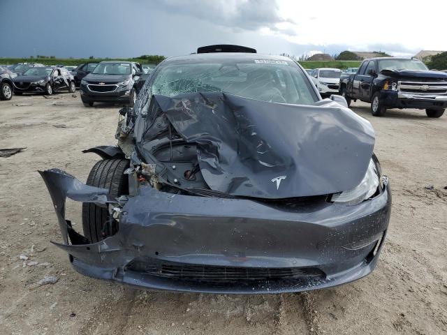 Photo 5 from auction – 2021 TESLA MODEL 3 with VIN 5YJ3E1EB8MF979790